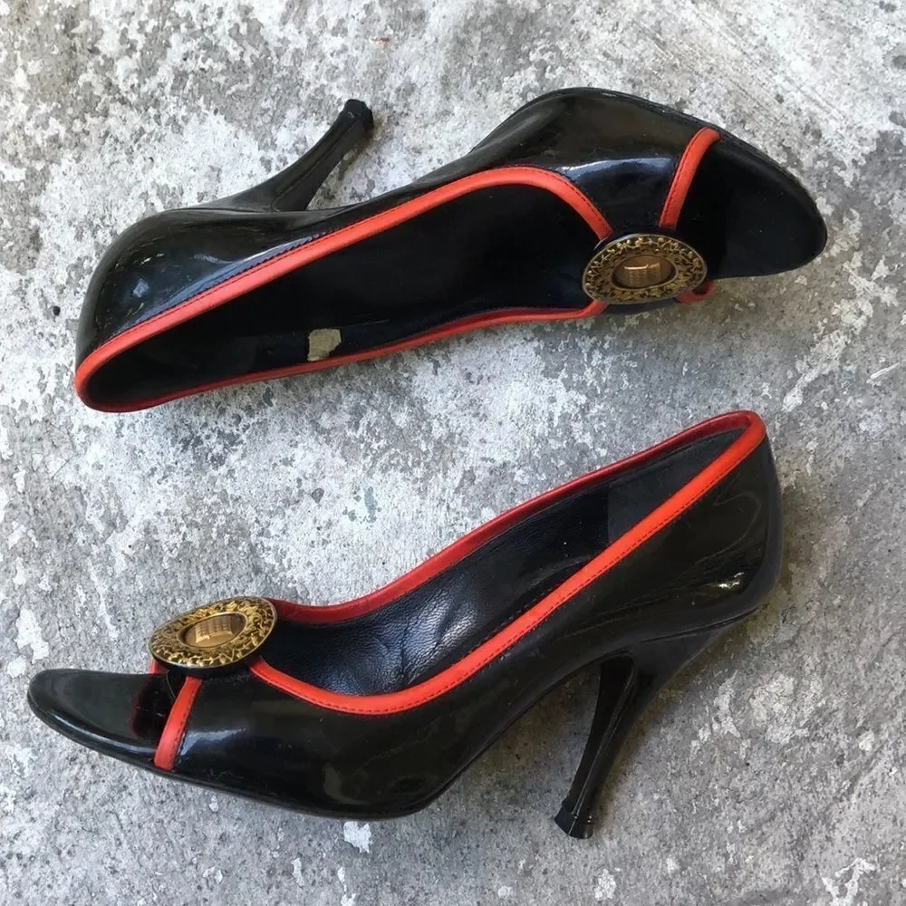 Fendi  Heels